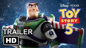 toy story 5 2022 trailer you