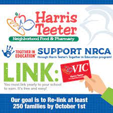 We do meaningful work that matters. Re Link Your Vic Card And Earn Money For Nrca North Raleigh Christian Academy