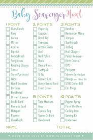 free printable what s in your purse game