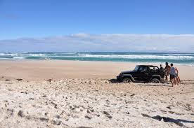 Whats The Best Tyre Pressures For Beach Driving