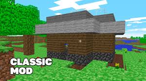 Download server software for java and bedrock, and begin playing minecraft with your friends. Download Classic Mod For Minecraft Free For Android Classic Mod For Minecraft Apk Download Steprimo Com