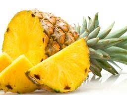 pineapple allergy symptoms treatment