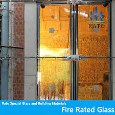 Fire Rated Glass Cost
