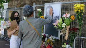 South Africa in national mourning until ...