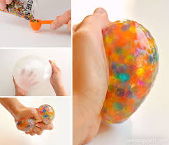 orbeez stress ball how to make stress