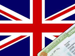 can a us green card holder travel to uk