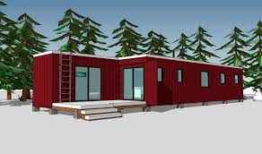 720 Sq Ft Container House Plans