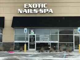 exotic nails spa business profile