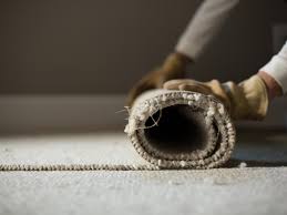 diy carpet removal