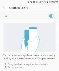 android beam app