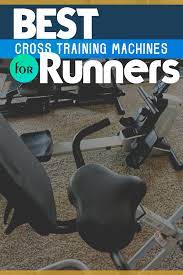 cross training machines runners