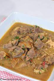 african pepper soup