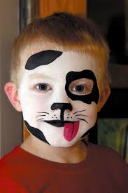 easy halloween makeup ideas for kids