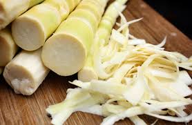 nutritional value of bamboo shoot
