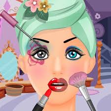 high makeup salon app