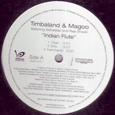 timbaland magoo indian flute 2003