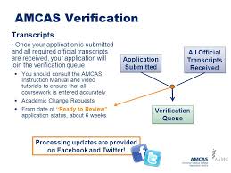 What to know before applying to medical school with AMCAS    