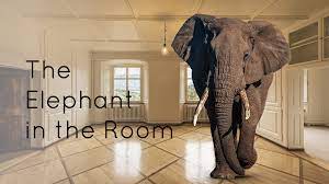 the elephant in the room
