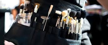 makeup brush cleaning versus sanitising
