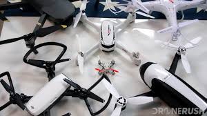 top drone manufacturers the retail