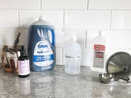 homemade all purpose cleaner the