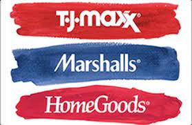 marshalls gift cards gift off
