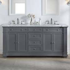 It is a cabinet to store the necessities, the foundation for your sink, and the anchor for the overall style of the room. Bathroom Vanities Up To 55 Off Through 06 01 Wayfair