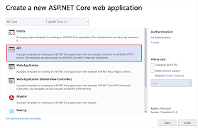 authorization in asp net core web api