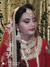sana makeup artistry bridal makeup