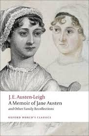 a memoir of jane austen by james edward