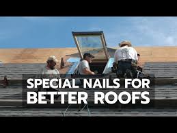 better roofs special nails hold