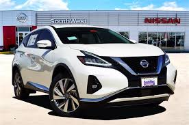 The 2021 nissan murano received 84 out of a possible 100 points from j.d. New 2021 Nissan Murano Fwd Sl For Sale In Weatherford 5n1az2cj2mc117024 Southwest Nissan