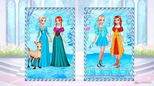 icy dress up games free to play