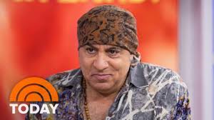 As a guitarist, he is part of bruce springsteen's e street band. Steven Van Zandt Talks About Bruce Springsteen And His Own New Solo Album Today Youtube