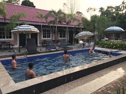 We have swimming pool, gymnasium, security, and wonderful pathway for jogging. Pool Time At Tok Janggut Homestay Retreat In Taiping Facebook