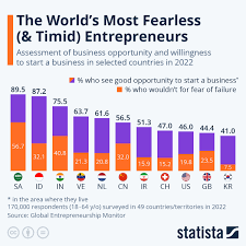 timid entrepreneurs statista