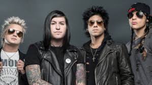 how to hire escape the fate booking