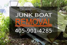 boat removal disposal federal junk