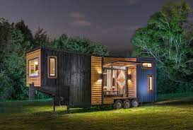 Luxury Gooseneck Tiny House Trailer