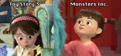 scary haha cute monsters inc scary movie Boo whyy-is-it-always-mee • via Relatably.com