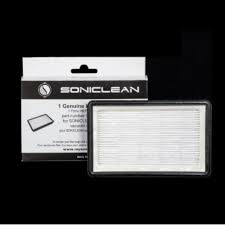 soniclean c1 hepa exhaust filter