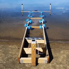 boat ramp kit for craft up to 2 500 lbs