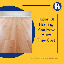 Flooring Options And How Much They Cost