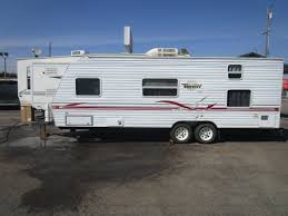 rv 2000 fleetwood travel