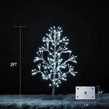 Artificial Tree Cer Light