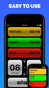 tabata pro tabata timer for iphone