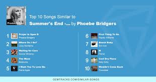 spotify singles by phoebe bridgers