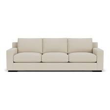 Lab Relaxed Depth Sofa In Fabric Simply