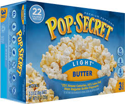 pop secret homestyle microwave popcorn