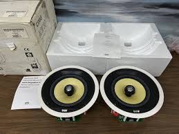 wilkins speakers b w acm80 powered
